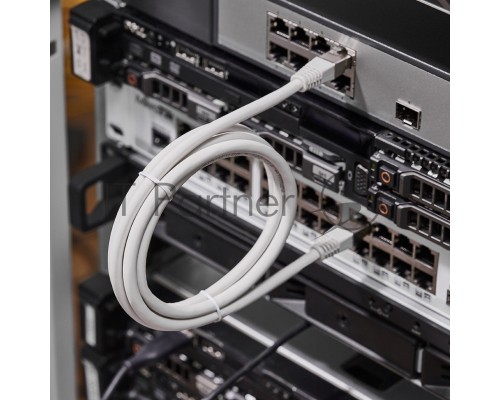 Rexant Пaтч-корд F/UTP, категория 6, RJ45-RJ45, экранированный, PVC серый, 1,5м