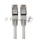 Rexant Пaтч-корд F/UTP, категория 6, RJ45-RJ45, экранированный, PVC серый, 1,5м