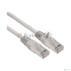Rexant Пaтч-корд F/UTP, категория 6, RJ45-RJ45, экранированный, PVC серый, 1,5м
