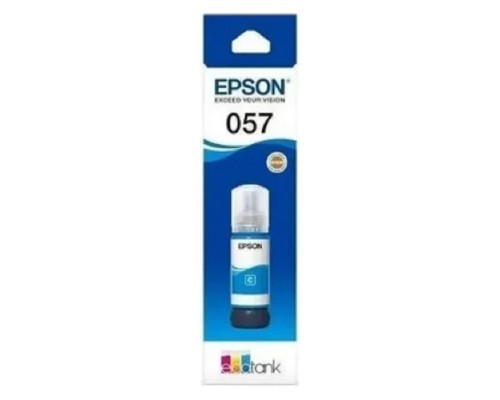 [Расходные материалы] Чернила Epson 057 C13T09D298, для Epson  L18050 , 70мл, голубой