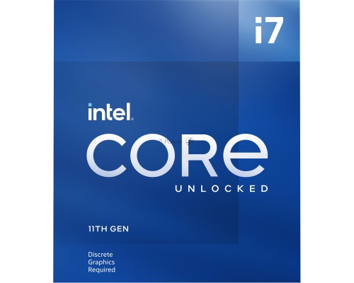 Процессор Intel Core i7-11700KF Soc-1200 3.6GHz BOX
