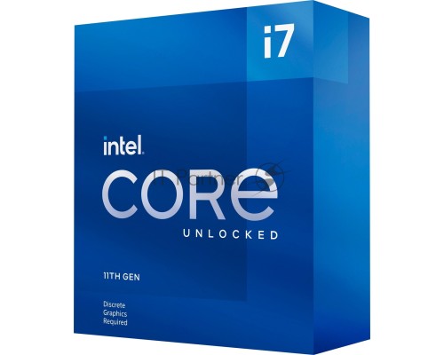 Процессор Intel Core i7-11700KF Soc-1200 3.6GHz BOX