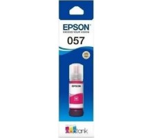 Чернила Epson 057 C13T09D398 L18050  , для Epson, 70мл, пурпурный