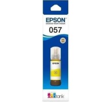 Чернила Epson 057 C13T09D498 L18050  , для Epson, 70мл, желтый