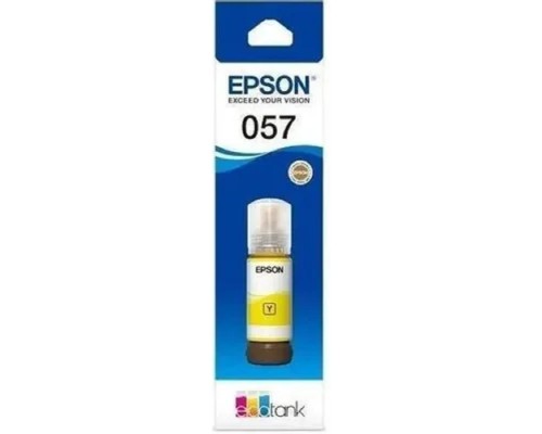 [Расходные материалы] Чернила Epson 057 C13T09D498 L18050  , для Epson, 70мл, желтый