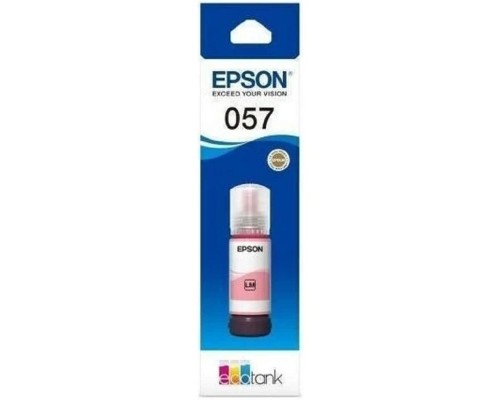 [Расходные материалы] Чернила Epson 057 C13T09D698 L18050  , для Epson, 70мл, светло-пурпурный