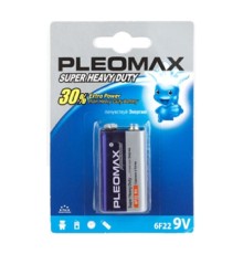 Pleomax 6F22-1Bl Super Heavy Duty Zinc (10/200/6000) (1 шт. в уп-ке)