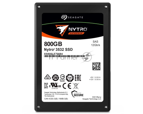 Жесткий диск SSD SAS2.5