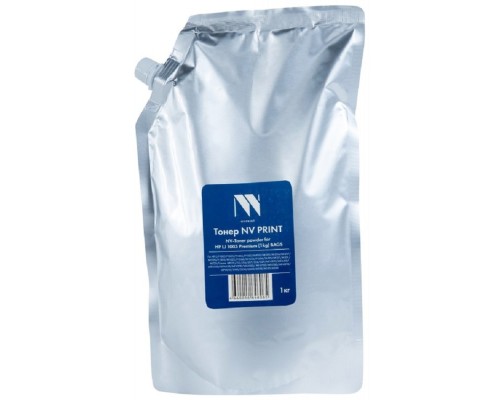 [Расходные материалы] Тонер NVP HP 1005 (1кг) пакет (CB435A, CB436A,CE285A,CE278X) для HP LaserJet P1002, 1003, 1004, 1005, 1006, 1007, 1008, 1009 ,LJ-M1120, P1505, M1522M, LJ Pro M1132, 1134, 1136, 1137, 1210, 1212, 1214,