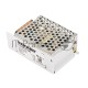 Источник питания 220 V AC/12 V DC 2 A 24 W с разъемами под винт, без влагозащиты (IP23)