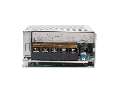 Источник питания 220 V AC/12 V DC 2 A 24 W с разъемами под винт, без влагозащиты (IP23)