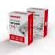 Источник питания 220 V AC/12 V DC 4,5 A 50 W с разъемами под винт, без влагозащиты (IP23)