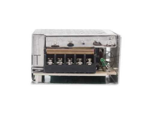 Источник питания 220 V AC/12 V DC 4,5 A 50 W с разъемами под винт, без влагозащиты (IP23)