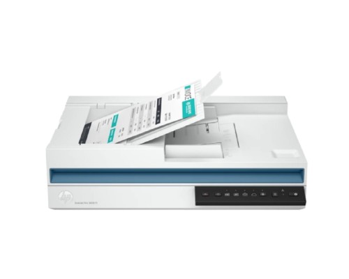 [Сканер] HP ScanJet Pro 3600 f1 (20G06A#B19 ) {CIS, A4, 600x1200 dpi, 24bit, USB 3.0, ADF 60 sheets, Duplex, 30 ppm/60 ipm}
