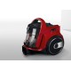 Пылесос Bosch BGC05AAA2 красный/черный, 350/700 Вт, уборка сухая, пылесборник контейнер 1.5 л