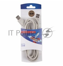 Шнур  шт. USB-А - шт. USB-A  1.8M  REXANT
