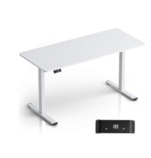 ONKRON моторизированный стол с регулировкой по высоте, белый WDT221E (Артикул WDT221E-W) 