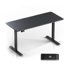 ONKRON моторизированный стол с регулировкой по высоте, черный WDT221E (Артикул WDT221E-B) 