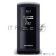 Источник бесперебойного питания UPS CyberPower VP1000EILCD Line-Interactive 1000VA/550W USB/RS-232/RJ11/45 (6 IEC С13)