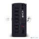 Источник бесперебойного питания UPS CyberPower VP1000EILCD Line-Interactive 1000VA/550W USB/RS-232/RJ11/45 (6 IEC С13)