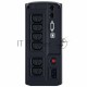 Источник бесперебойного питания UPS CyberPower VP1000EILCD Line-Interactive 1000VA/550W USB/RS-232/RJ11/45 (6 IEC С13)