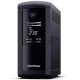 Источник бесперебойного питания UPS CyberPower VP1000EILCD Line-Interactive 1000VA/550W USB/RS-232/RJ11/45 (6 IEC С13)
