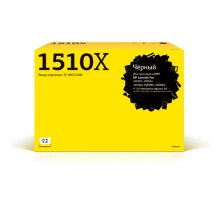 T2  W1510X Тонер-картридж TC-HW1510X HP LaserJet Pro 4003dn/4003dw/4103dw/4103fdn/4103fdw (9700 стр.) черный, с чипом