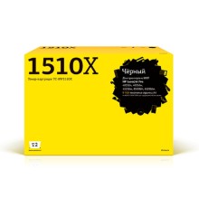 T2  W1510X Тонер-картридж TC-HW1510X HP LaserJet Pro 4003dn/4003dw/4103dw/4103fdn/4103fdw (9700 стр.) черный, с чипом