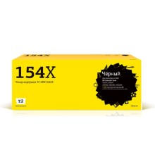 T2  W1540X Тонер-заправка  TC-HW1540X для HP LaserJet Tank 1502w/1602w/2502dw/2602sdn/2602sdw (5000 стр.) черный