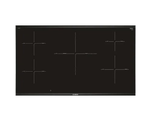 [Варочные панели Bosch] Bosch PIV975DC1E Индукционная варочная поверхность, черный