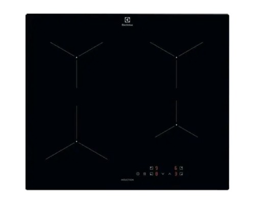 [Варочные панели Maunfeld] Electrolux LIL61424C Индукционная варочная панель, черный