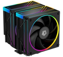 Cooler ID-Cooling FROZN A620 ARGB Soc-AM5/AM4/1151/1200/2066/1700 4-pin Al+Cu 270W 1200gr LED Ret