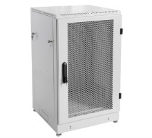 ЦМО Дверь перфорированная ШТК-М-18.6-4 (без замка и петель)