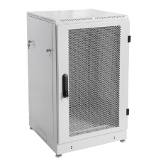 ЦМО Дверь перфорированная ШТК-М-18.6-4 (без замка и петель)