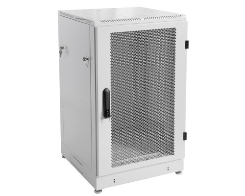 [Монтажное оборудование] ЦМО Дверь перфорированная ШТК-М-18.6-4 (без замка и петель)