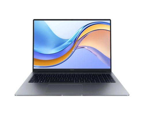 [Ноутбук] Honor MagicBook X16 2024 BRN-F56  [5301AHGW] Space Gray 16