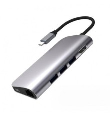 KS-is KS-031D Док станция USB-C 8 в 1