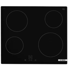 Варочная поверхность Bosch PKE611BA2E черный