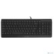 Клавиатура + мышь A4Tech Fstyler F1512 клав:черный мышь:черный USB