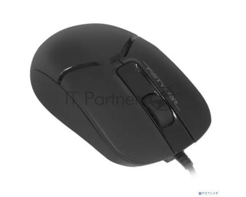 Клавиатура + мышь A4Tech Fstyler F1512 клав:черный мышь:черный USB
