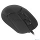 Клавиатура + мышь A4Tech Fstyler F1512 клав:черный мышь:черный USB