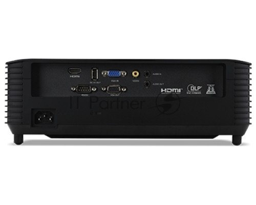 Проектор Acer X1128H DLP 4500Lm (800x600) 20000:1 ресурс лампы:6000часов 1xHDMI 2.7кг