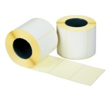 Термоэтикетки Cactus TOP CS-TT5840700 сег.:58x40мм самоклей. 700шт/рул белый