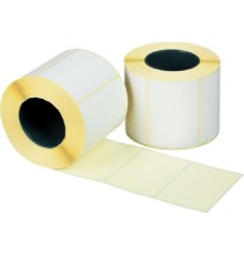 Термоэтикетки Cactus TOP CS-TT5840700 сег.:58x40мм самоклей. 700шт/рул белый