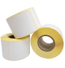 Термоэтикетки Cactus TOP CS-TT5860500 сег.:58x60мм самоклей. 500шт/рул белый