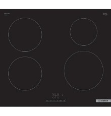 Bosch PUE611BB5E Индукционная варочная поверхность, черный
