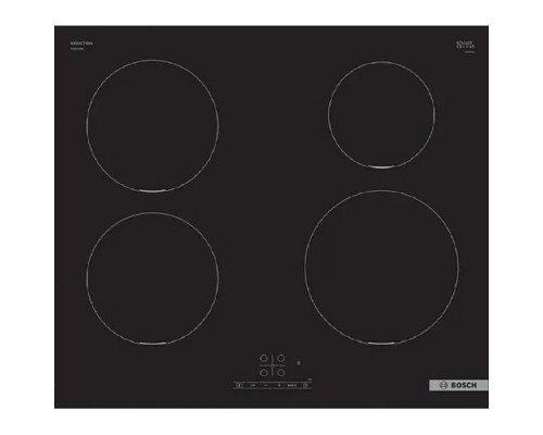 [Варочные панели Bosch] Bosch PUE611BB5E Индукционная варочная поверхность, черный