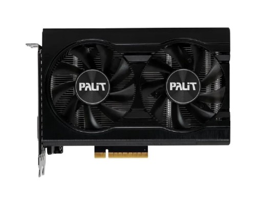 [Видеокарта] Видеокарта PALIT RTX3050 DUAL 8G (NE63050018P1-1070D V1) RTL