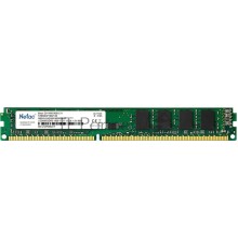 Оперативная память Netac 8GB DDR3 1600MHz CL11 1.5V / NTBSD3P16SP-08