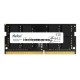 Оперативная память Netac 8GB DDR4 2666MHz SO-DIMM CL19 1.2V/NTBSD4N26SP-08 PC4-21300 CL19 SO-DIMM 260-pin single rank Ret